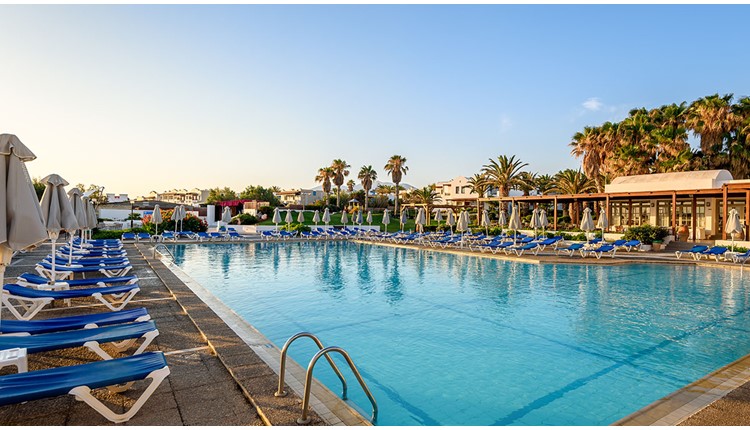 Annabelle Beach Resort, Крит